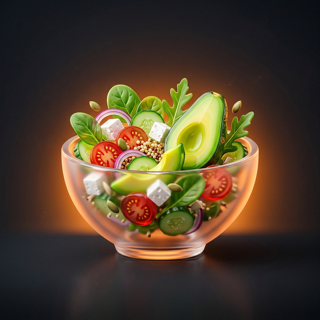 Healthy